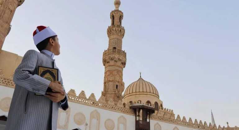 Vecchio Cairo: Khan al-Khalili, Moschea di Azhar, via Elmoez Egitto — #6