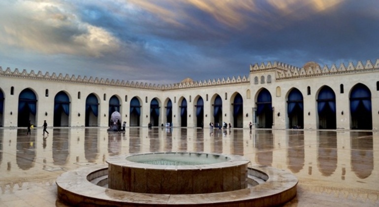 Vecchio Cairo: Khan al-Khalili, Moschea di Azhar, via Elmoez Egitto — #8