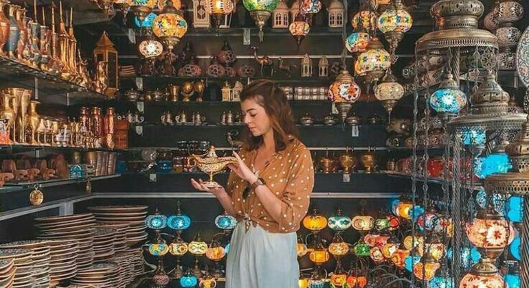 Vecchio Cairo: Khan al-Khalili, Moschea di Azhar, via Elmoez Egitto — #10