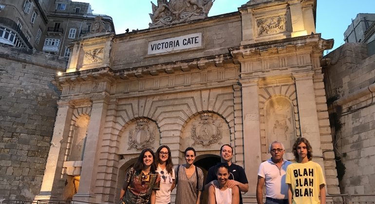 Visita guiada gratuita a Valletta: Gastronomia, Arte e História no Mediterrâneo Malta &mdash; #2