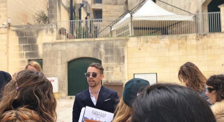 Visita guiada gratuita a Valletta: Gastronomia, Arte e História no Mediterrâneo Malta &mdash; #3