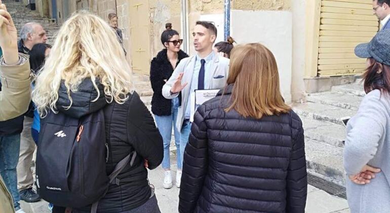 Visita guiada gratuita a Valletta: Gastronomia, Arte e História no Mediterrâneo Malta &mdash; #4