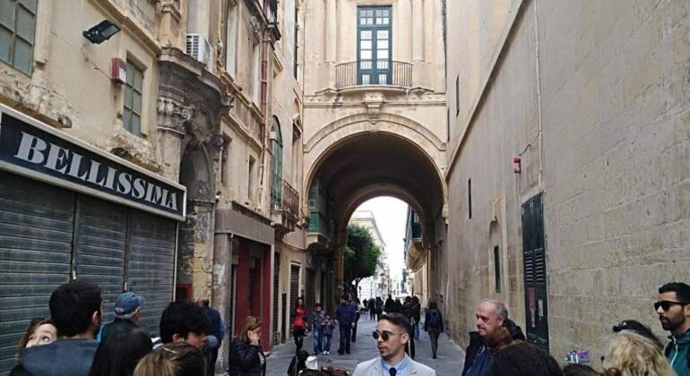 Visita guiada gratuita a Valletta: Gastronomia, Arte e História no Mediterrâneo Malta &mdash; #6