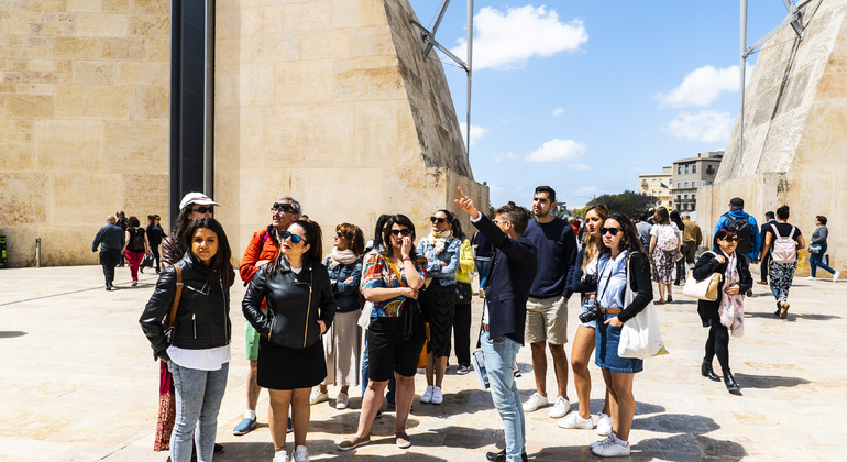 Visita guiada gratuita a Valletta: Gastronomia, Arte e História no Mediterrâneo Malta &mdash; #8