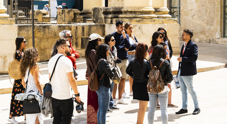 Visita guiada gratuita a Valletta: Gastronomia, Arte e História no Mediterrâneo Malta &mdash; #5