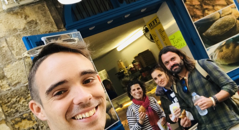 Visita guiada gratuita a Valletta: Gastronomia, Arte e História no Mediterrâneo Malta &mdash; #19