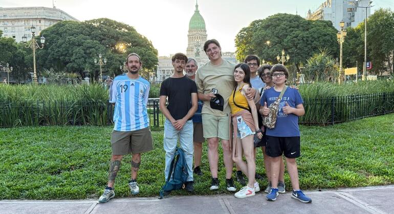 Visite libre : Les conspirations de l'histoire argentine à Buenos Aires Argentine &mdash; #6