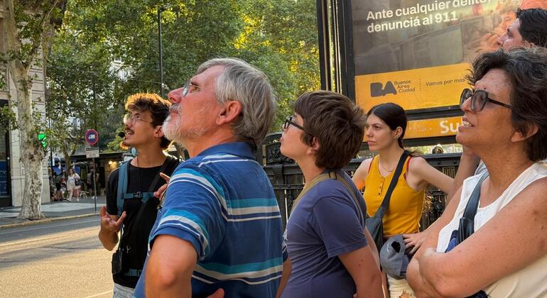 Visite libre : Les conspirations de l'histoire argentine à Buenos Aires Argentine &mdash; #7