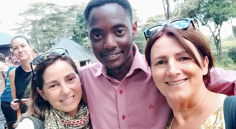 Giraffe Haven: Nairobis Wildlife Highlights Kostenlose Tour Kenia — #3