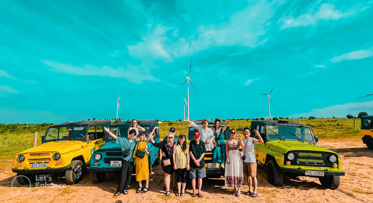 Excursion d'une journée de Ho Chi Minh à Mui Ne en voiture privée (aller-retour) Vietnam — #6