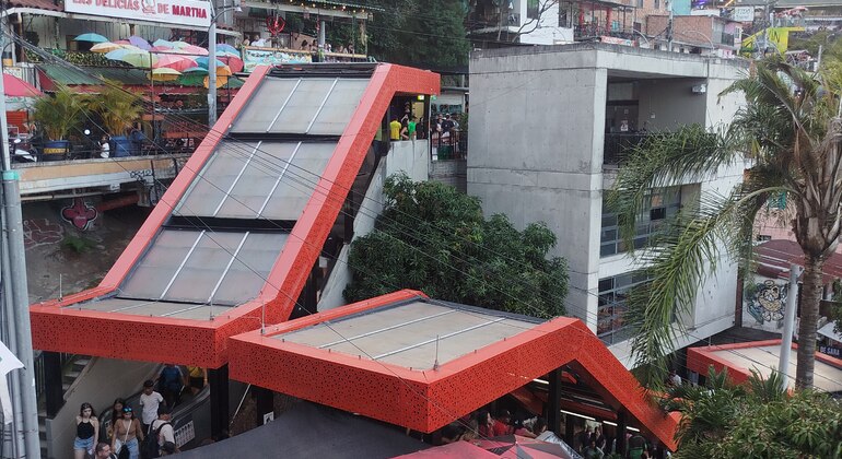 Medellín Stadtrundfahrt Kolumbien — #5