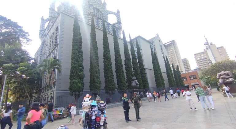 Medellín Stadtrundfahrt Kolumbien — #14