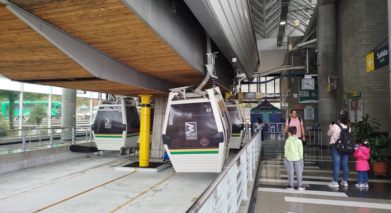 Medellín Stadtrundfahrt Kolumbien — #18