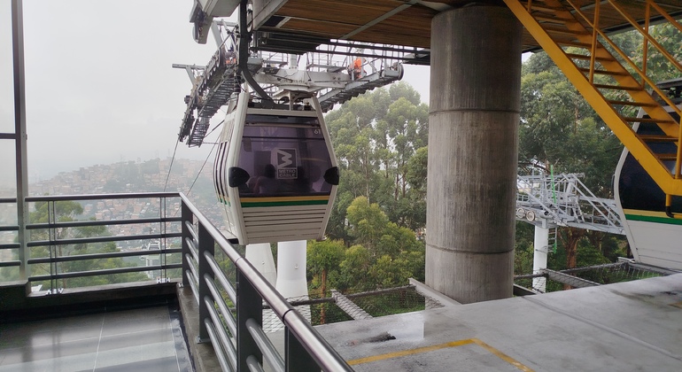 Medellín Stadtrundfahrt Kolumbien — #19