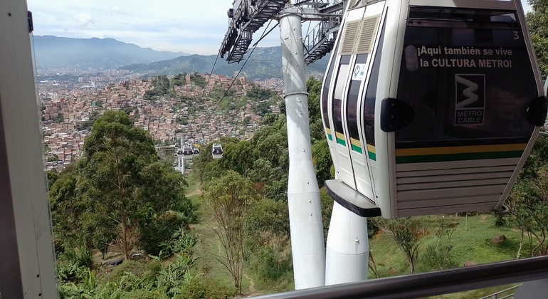 Medellín Stadtrundfahrt Kolumbien — #21