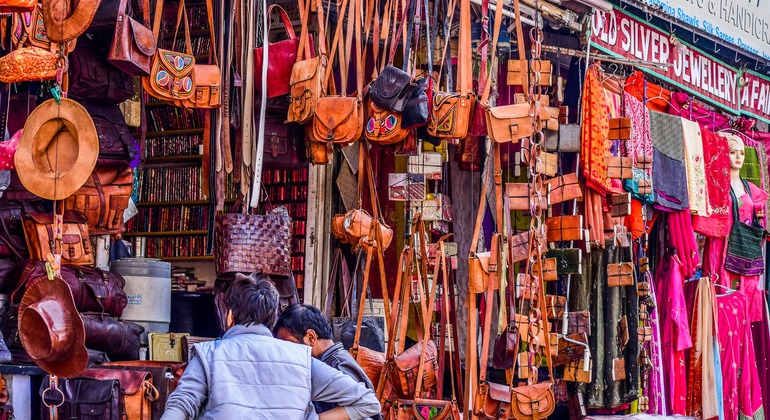 Tour de Chandni Chowk