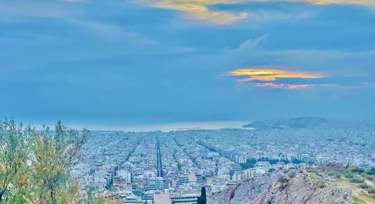 Seven-Hilled Athens Free Tour Provided by Georgios Dalakouras