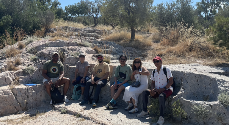 Seven-Hilled Athens Free Tour Greece &mdash; #23