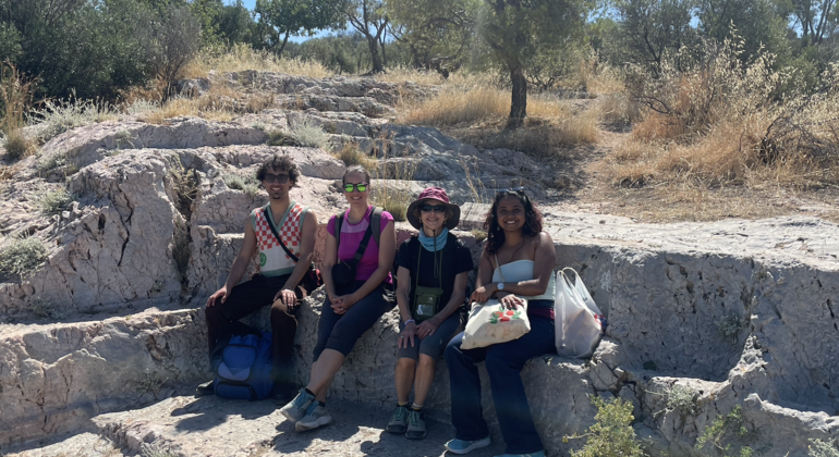 Seven-Hilled Athens Free Tour Greece &mdash; #24