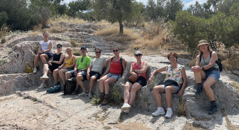 Seven-Hilled Athens Free Tour Greece &mdash; #25
