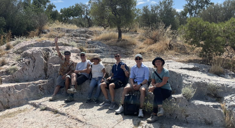 Seven-Hilled Athens Free Tour Greece &mdash; #26