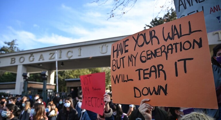 Exclusive Bosphorus View at Rumeli Turkey &mdash; #5
