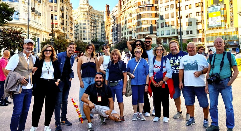 Free Tour Completo por Valencia