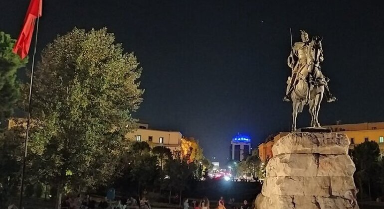 Tirana City Lights Free Tour Albania — #5