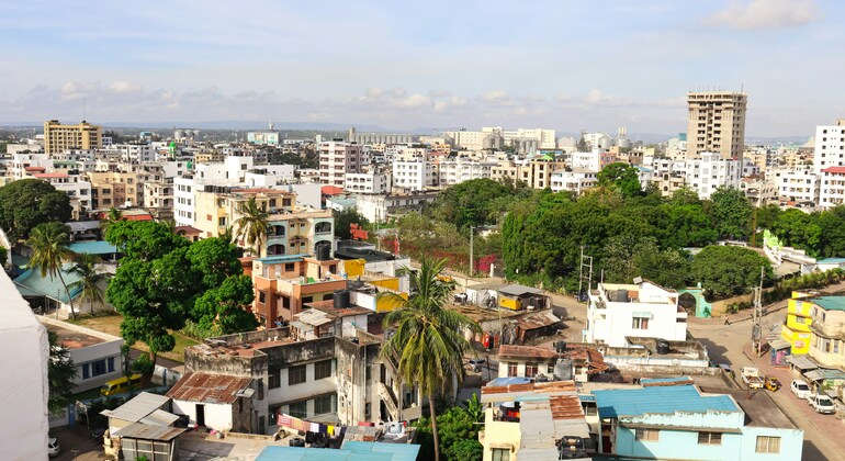 Discover Mombasa: A Journey Through Time