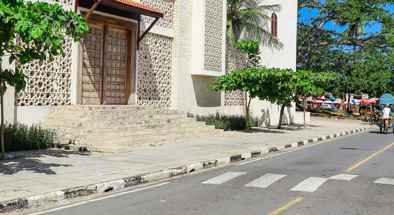 Descubre Mombasa: Un Viaje en el Tiempo Kenia — #2