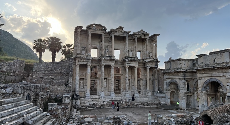 Full Day Ephesus Tour from Kusadasi or Selcuk Tickets & Lunch Included, Turkey