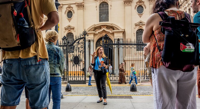 Unverzichtbare kostenlose Stadtführung: Obelisk, Plaza de Mayo und Puerto Madero Argentinien &mdash; #9