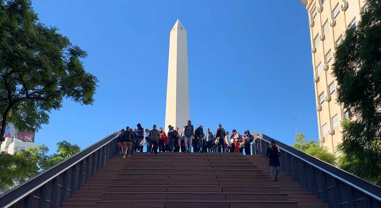 Unverzichtbare kostenlose Stadtführung: Obelisk, Plaza de Mayo und Puerto Madero Argentinien &mdash; #2