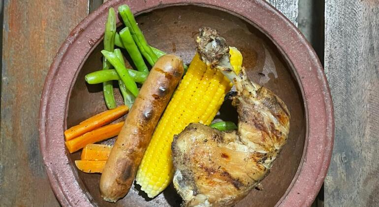 Trekking et camping dans la chaîne de montagnes Knuckles Sri Lanka — #8