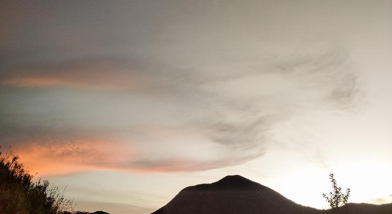 Trekking et camping dans la chaîne de montagnes Knuckles Sri Lanka — #10