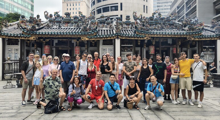 Vivere, lavorare, divertirsi: il tour gratuito “The Singapore Way”