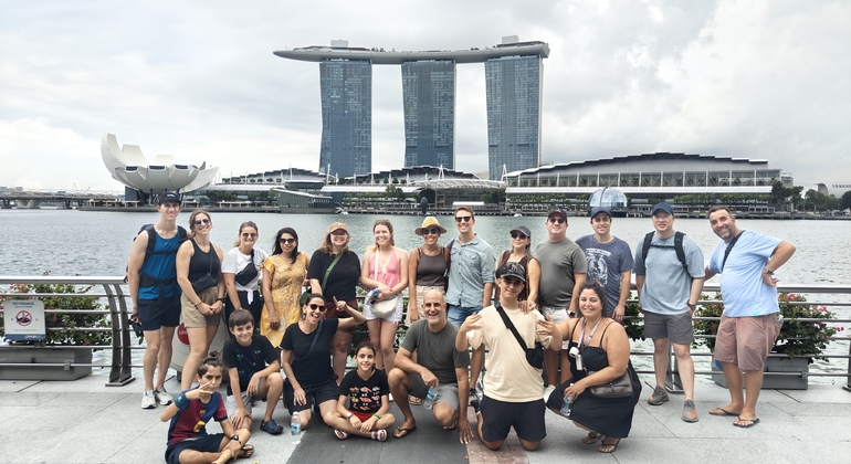 Vivere, lavorare, divertirsi: il tour gratuito “The Singapore Way” Singapore &mdash; #2