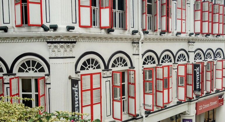 Vivere, lavorare, divertirsi: il tour gratuito “The Singapore Way” Singapore &mdash; #3