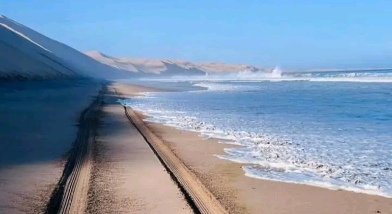 Explorer le cœur de Swakopmund Township Tours, Namibia