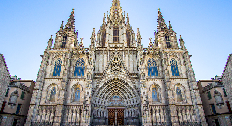 Barcelona Medieval: Catedral, Barrio Gótico y más España — #6