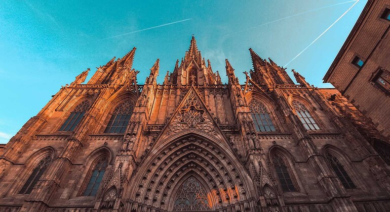 Barcelona Medieval: Catedral, Barrio Gótico y más España — #9