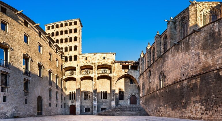 Barcelona Medieval: Catedral, Barrio Gótico y más España — #11