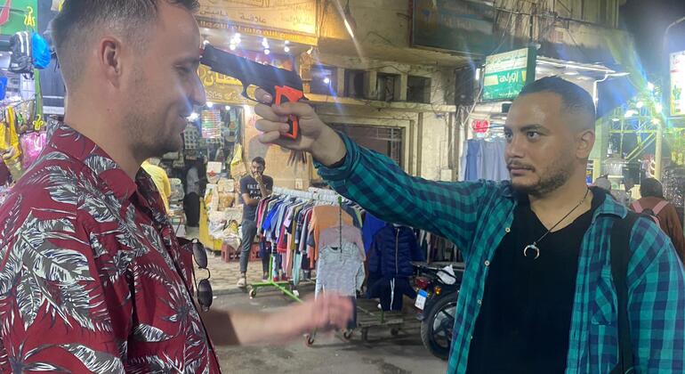 Discover the Wonders of Cairo Egypt — #2