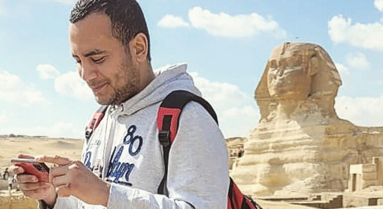 Discover the Wonders of Cairo Egypt — #7