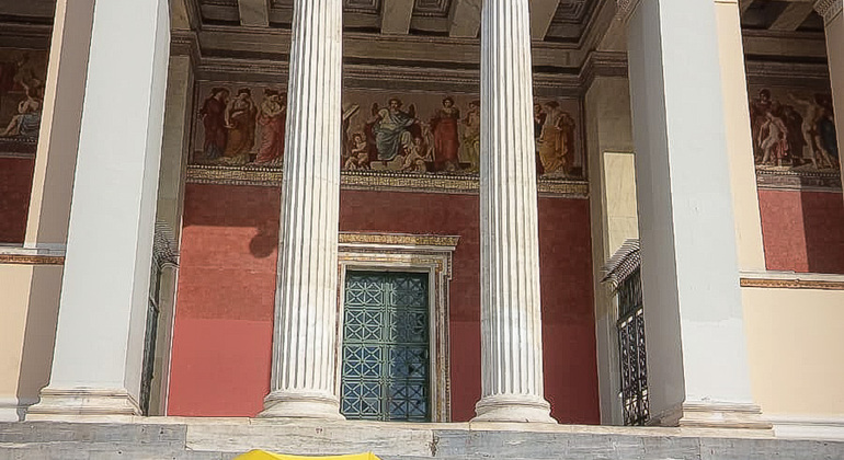 Bienvenue à Athens Free Tour by Walkative ! Grèce &mdash; #9