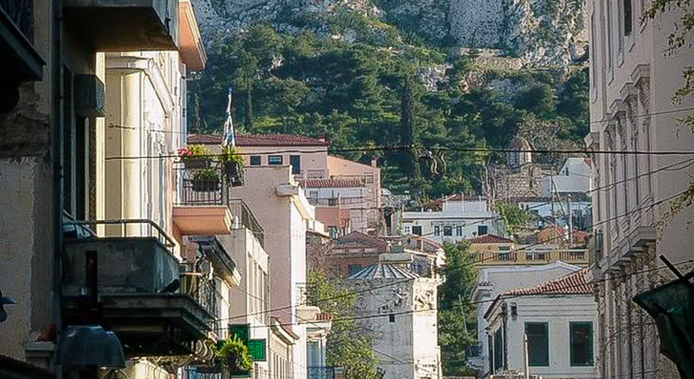 Bienvenue à Athens Free Tour by Walkative ! Grèce &mdash; #8