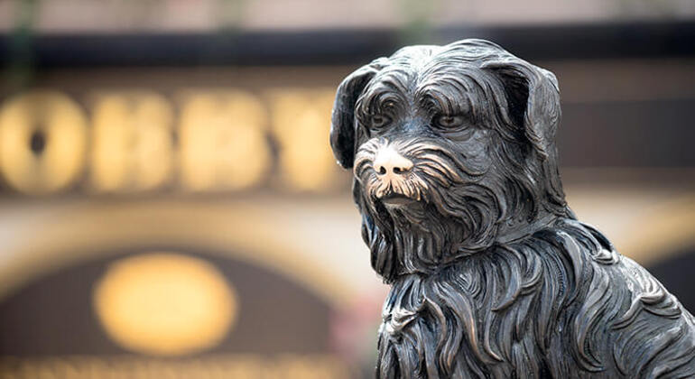 Visita guiada gratuita Descubra a história de Edimburgo Escócia — #8