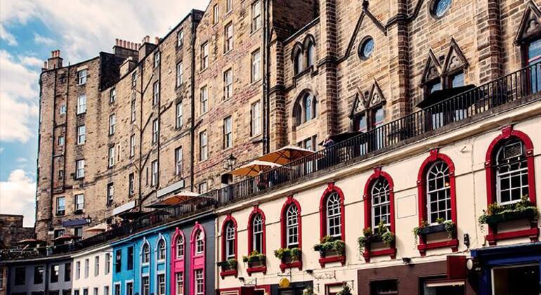 Visita guiada gratuita Descubra a história de Edimburgo Escócia — #5