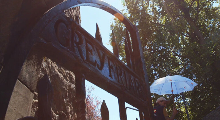 Visita guiada gratuita Descubra a história de Edimburgo Escócia — #7