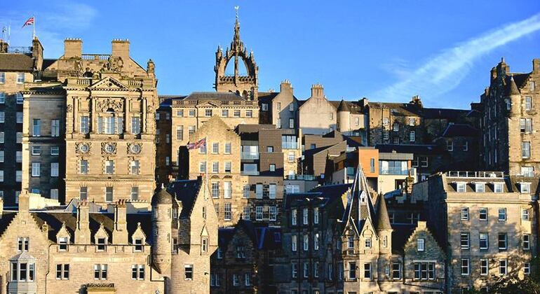Visita guiada gratuita Descubra a história de Edimburgo Escócia — #6